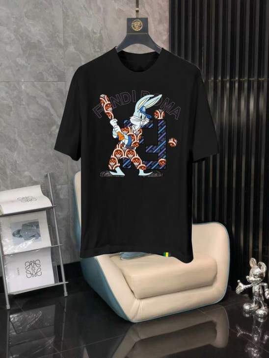 Picture of Fendi T Shirts Short _SKUFendiM-4XL11Lr6114456